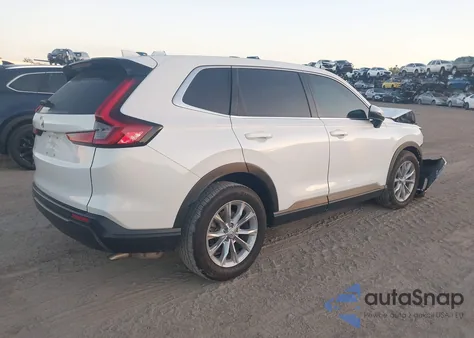 2023 Honda Cr-V Ex-L 2Wd z USA, uszkodzony, nr VIN 2HKRS3H76PH300742